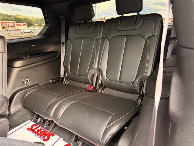 used 2025 Jeep Grand Cherokee L car, priced at $40,999