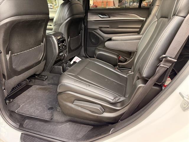 used 2025 Jeep Grand Cherokee L car, priced at $40,999