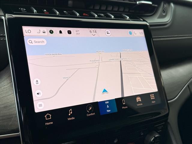 used 2025 Jeep Grand Cherokee L car, priced at $40,999