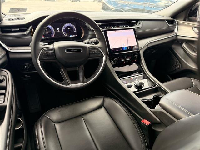 used 2025 Jeep Grand Cherokee L car, priced at $40,999