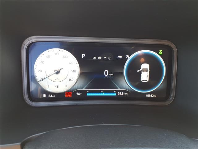 used 2023 Hyundai Kona car, priced at $22,818