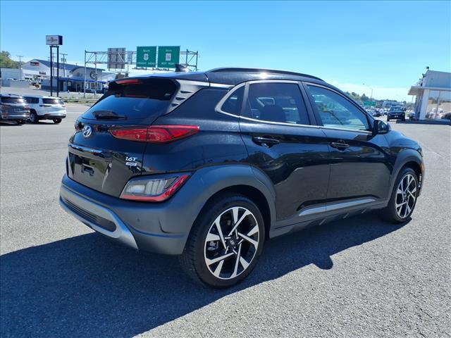 used 2023 Hyundai Kona car, priced at $22,818
