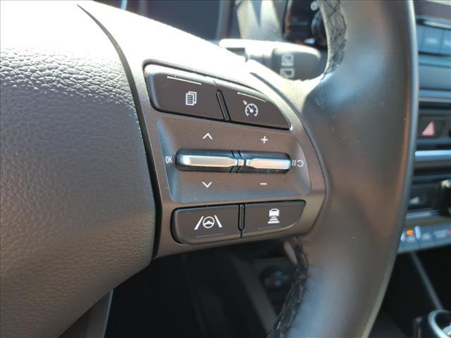 used 2023 Hyundai Kona car, priced at $22,818