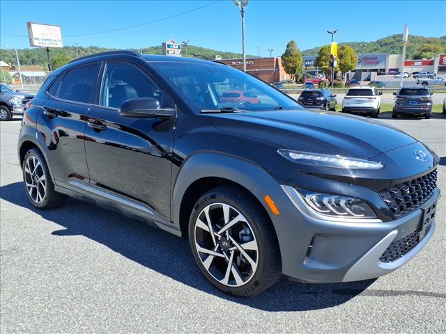 used 2023 Hyundai Kona car, priced at $22,818