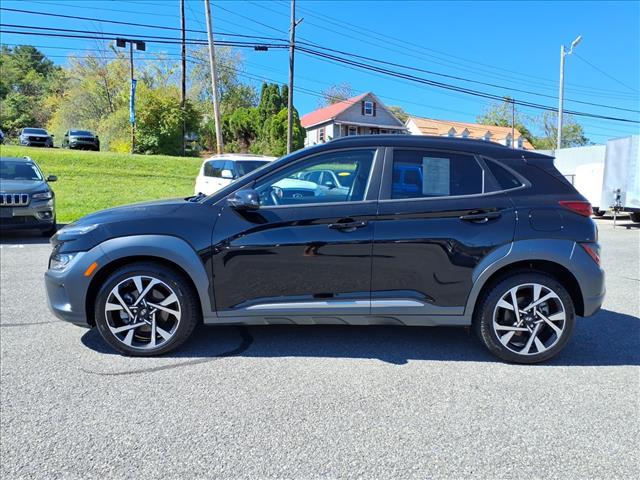 used 2023 Hyundai Kona car, priced at $22,818