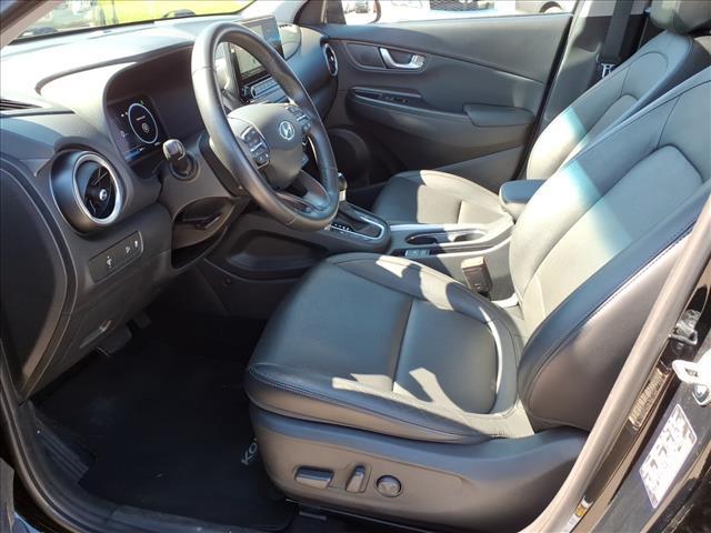 used 2023 Hyundai Kona car, priced at $22,818