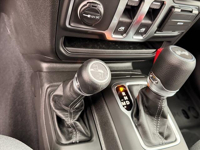 new 2026 Jeep Wrangler car, priced at $36,497