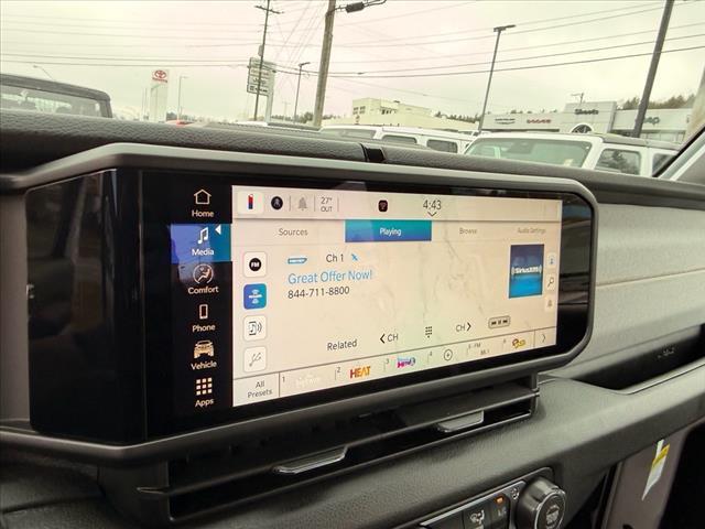 new 2026 Jeep Wrangler car, priced at $36,497