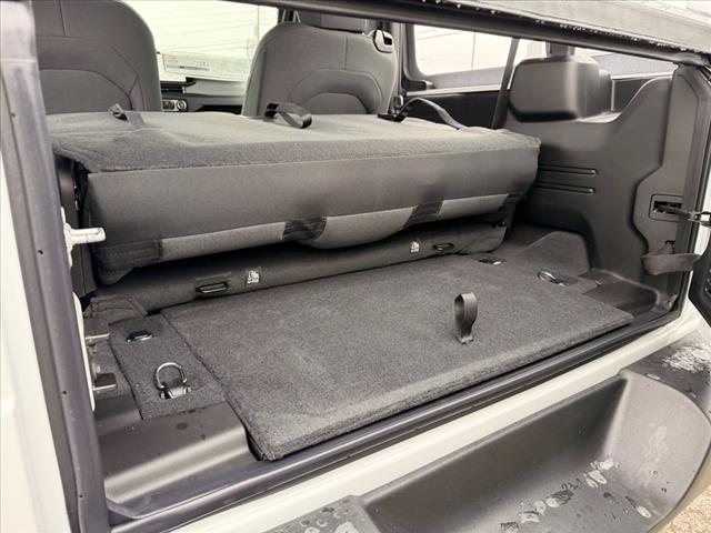 new 2026 Jeep Wrangler car, priced at $36,497