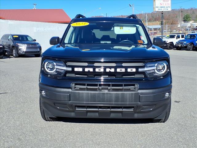 used 2023 Ford Bronco Sport car, priced at $29,999