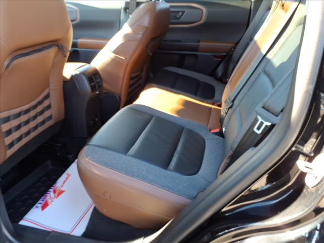 used 2023 Ford Bronco Sport car, priced at $29,999