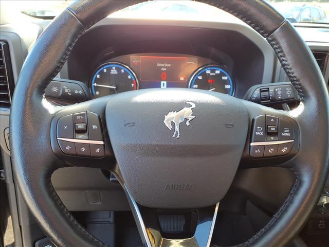 used 2023 Ford Bronco Sport car, priced at $29,999