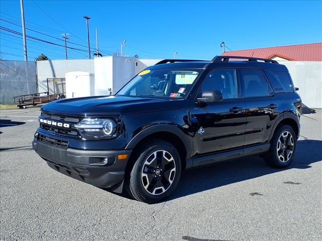used 2023 Ford Bronco Sport car, priced at $29,999