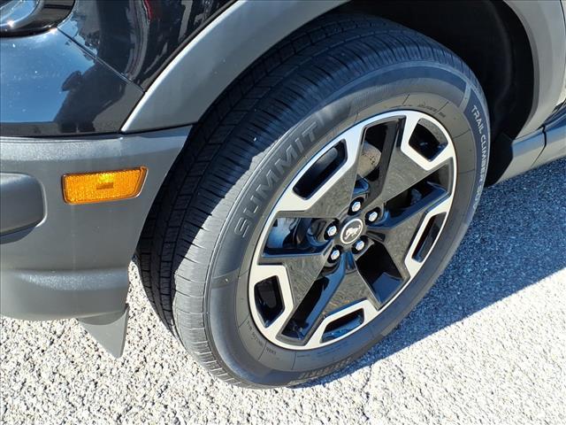 used 2023 Ford Bronco Sport car, priced at $29,999