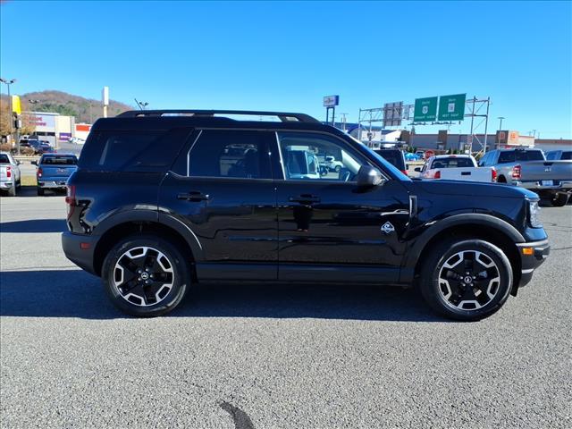 used 2023 Ford Bronco Sport car, priced at $29,999