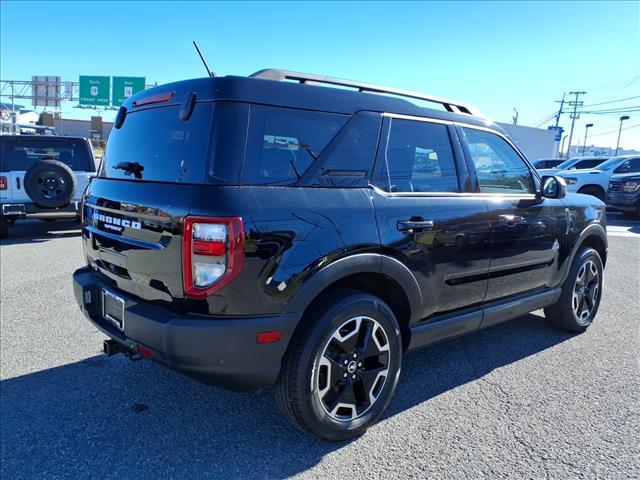 used 2023 Ford Bronco Sport car, priced at $29,999