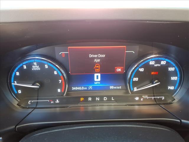 used 2023 Ford Bronco Sport car, priced at $29,999