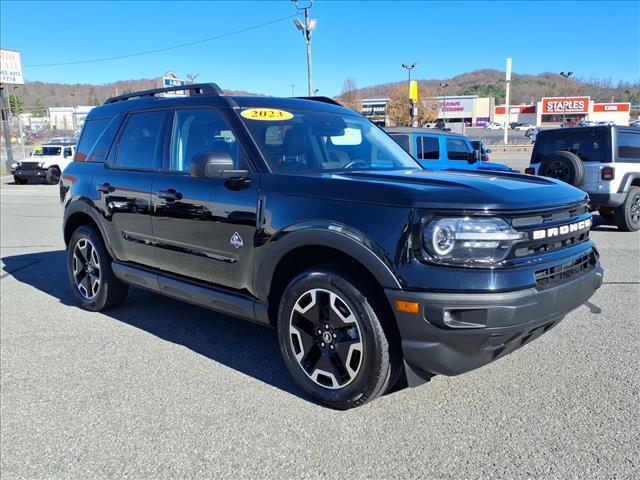 used 2023 Ford Bronco Sport car, priced at $29,999