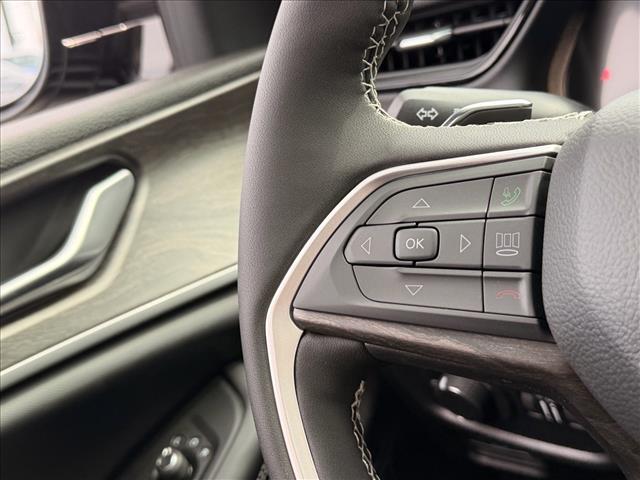 new 2026 Jeep Grand Cherokee L car, priced at $50,542