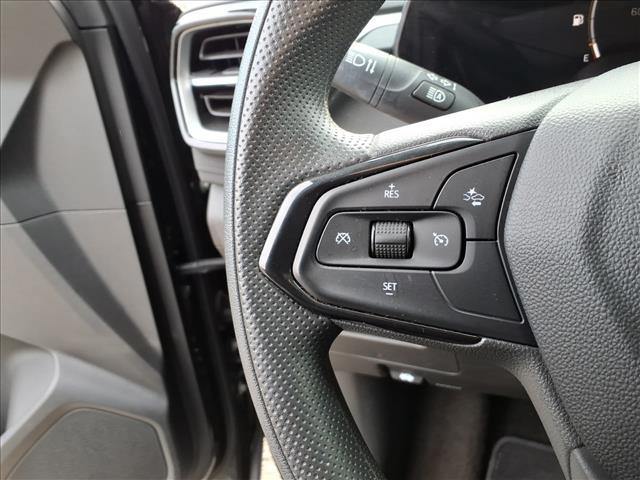 used 2024 Chevrolet TrailBlazer car, priced at $22,900