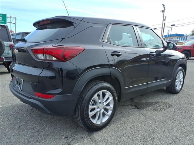 used 2024 Chevrolet TrailBlazer car, priced at $22,900