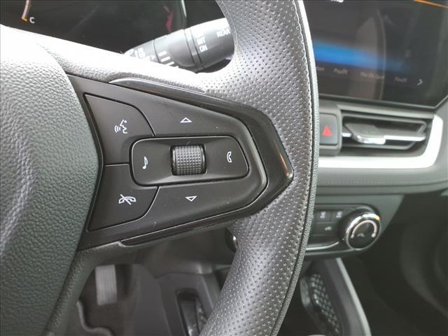 used 2024 Chevrolet TrailBlazer car, priced at $22,900