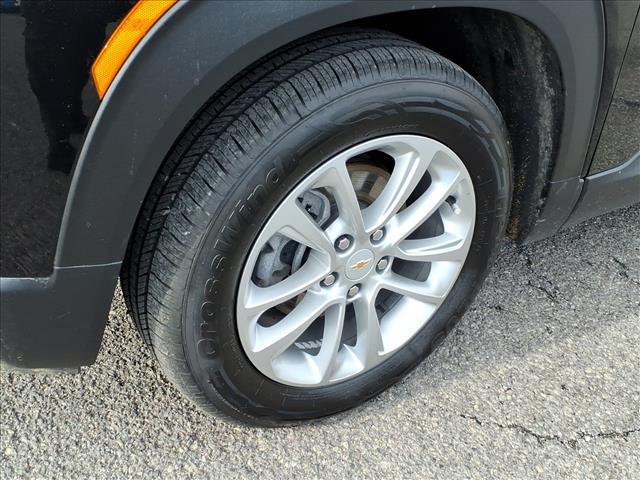 used 2024 Chevrolet TrailBlazer car, priced at $22,900