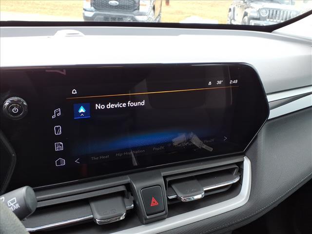 used 2024 Chevrolet TrailBlazer car, priced at $22,900