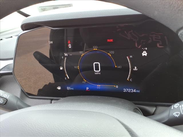 used 2024 Chevrolet TrailBlazer car, priced at $22,900