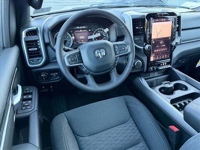 new 2026 Ram 1500 car, priced at $64,490