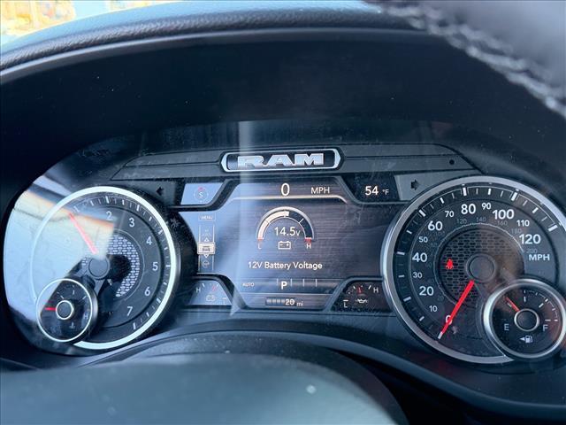 new 2026 Ram 1500 car, priced at $64,490