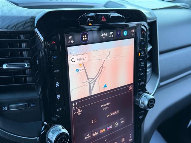 new 2026 Ram 1500 car, priced at $64,490