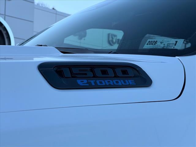 new 2026 Ram 1500 car, priced at $64,490