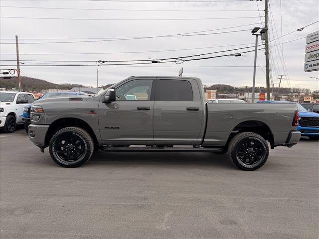 new 2026 Ram 2500 car, priced at $72,997