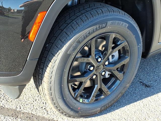 new 2025 Jeep Grand Cherokee L car, priced at $47,722