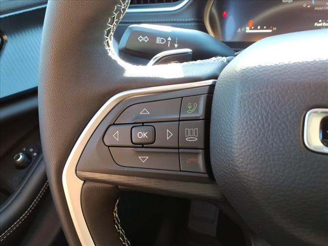 new 2025 Jeep Grand Cherokee L car, priced at $47,722