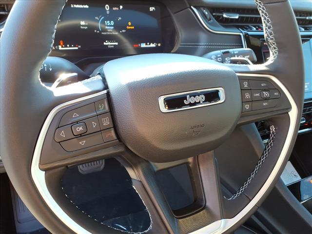 new 2025 Jeep Grand Cherokee L car, priced at $47,722