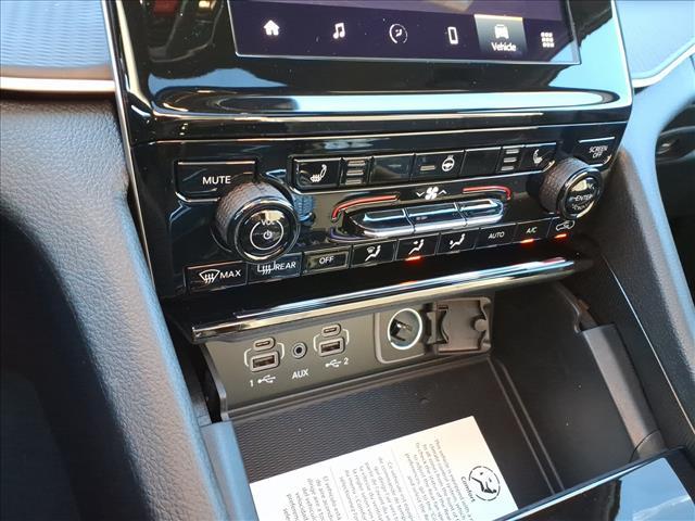 new 2025 Jeep Grand Cherokee L car, priced at $47,722