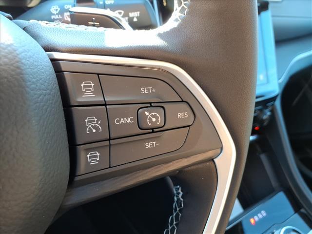 new 2025 Jeep Grand Cherokee L car, priced at $47,722