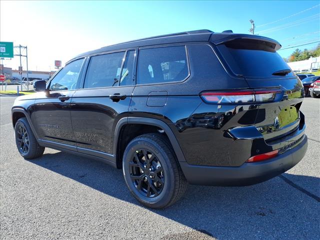 new 2025 Jeep Grand Cherokee L car, priced at $47,722