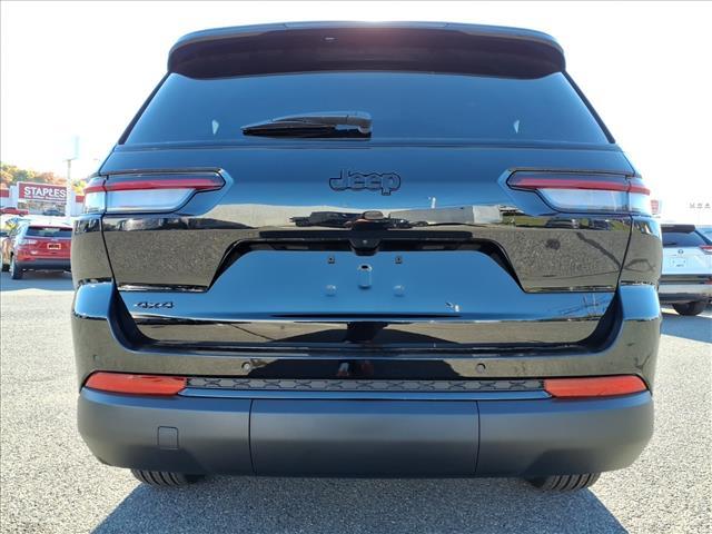 new 2025 Jeep Grand Cherokee L car, priced at $47,722