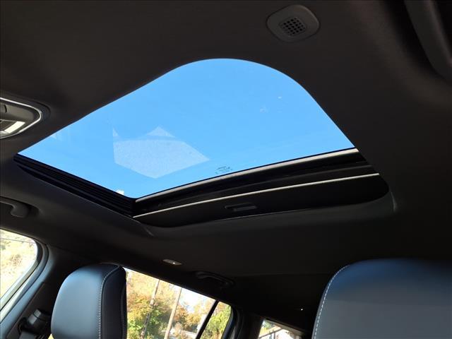 new 2025 Jeep Grand Cherokee L car, priced at $47,722