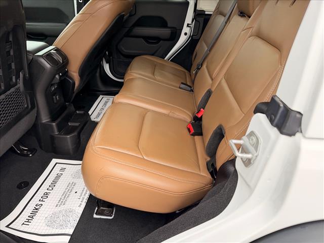 used 2023 Jeep Wrangler car, priced at $39,925