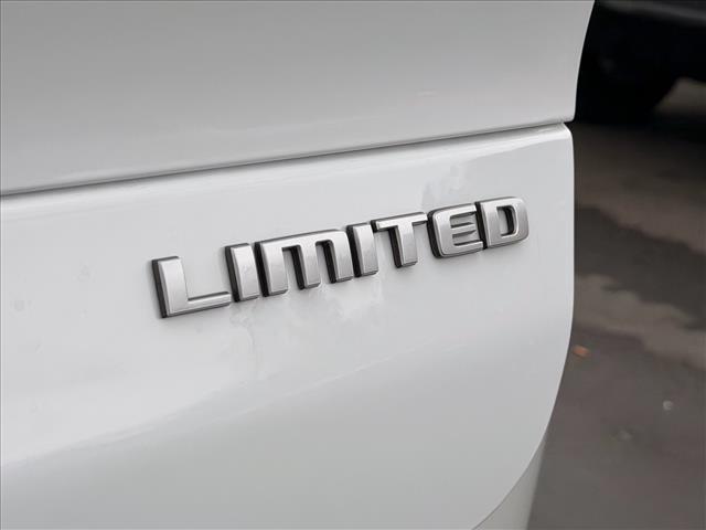 new 2026 Jeep Grand Cherokee L car, priced at $50,493