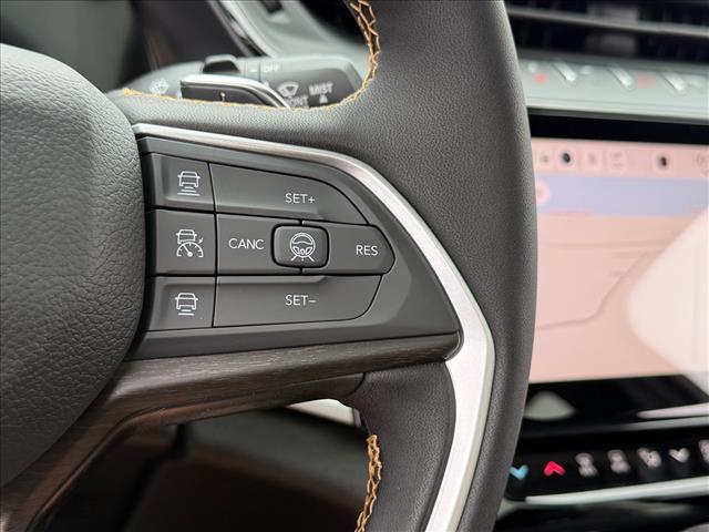 new 2026 Jeep Grand Cherokee L car, priced at $53,061