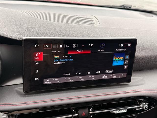 used 2024 Dodge Hornet car, priced at $22,937