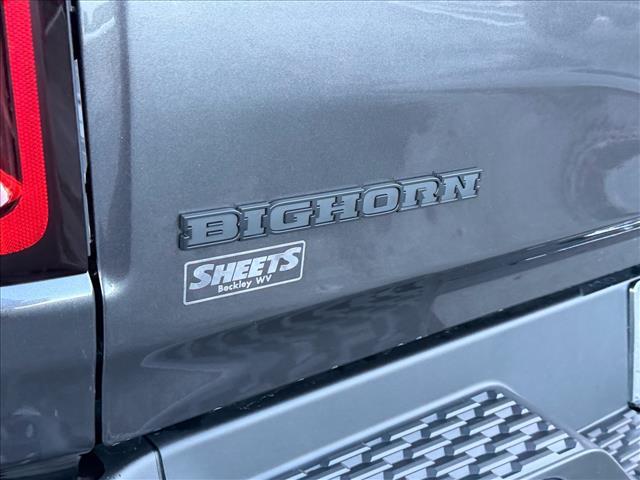 new 2026 Ram 1500 car, priced at $57,998