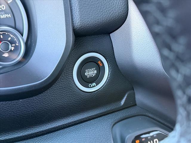 new 2026 Ram 1500 car, priced at $57,998