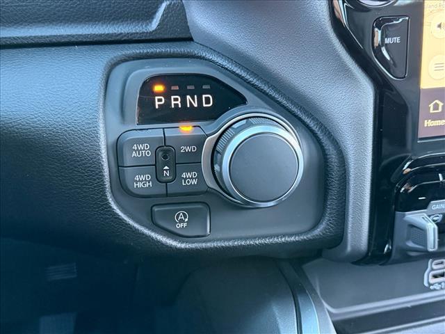 new 2026 Ram 1500 car, priced at $57,998