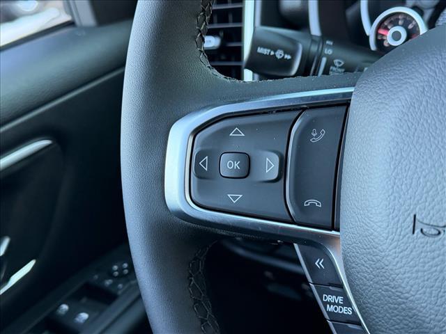 new 2026 Ram 1500 car, priced at $57,998